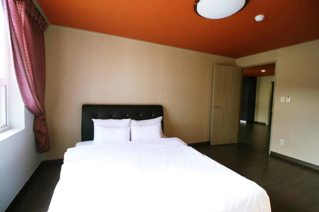 พย็องชาง เดอะ ไวท์วิว Hotel พยองซาง ภายนอก รูปภาพ