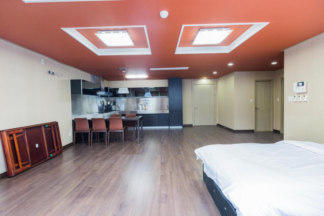 พย็องชาง เดอะ ไวท์วิว Hotel พยองซาง ภายนอก รูปภาพ