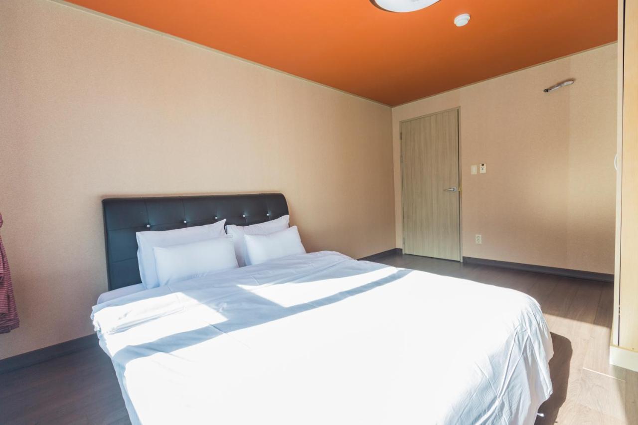 พย็องชาง เดอะ ไวท์วิว Hotel พยองซาง ภายนอก รูปภาพ