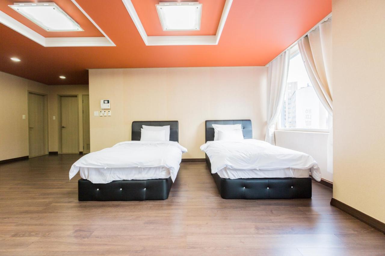 พย็องชาง เดอะ ไวท์วิว Hotel พยองซาง ภายนอก รูปภาพ