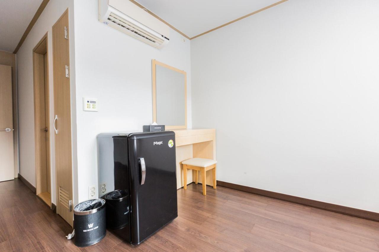 พย็องชาง เดอะ ไวท์วิว Hotel พยองซาง ภายนอก รูปภาพ