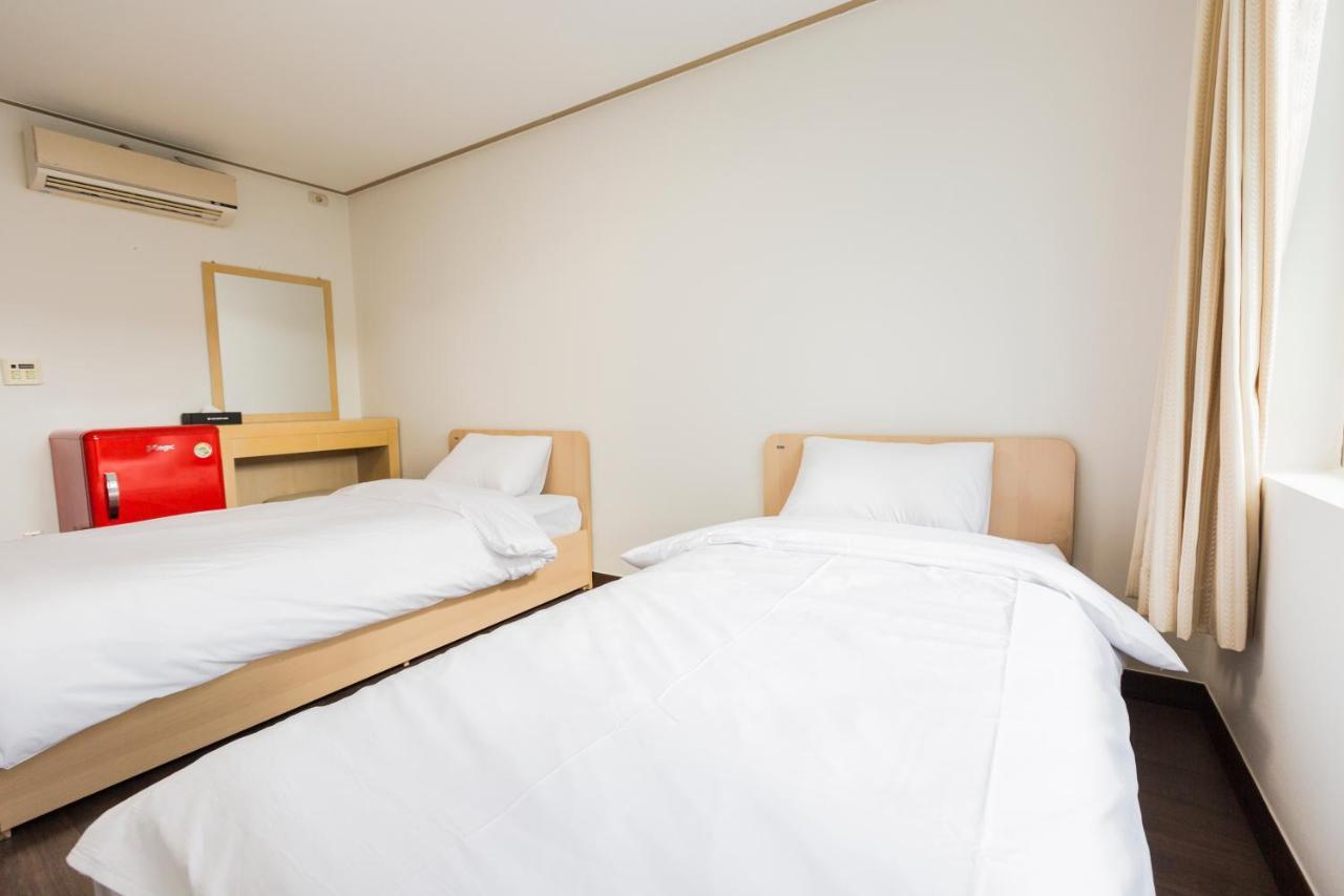 พย็องชาง เดอะ ไวท์วิว Hotel พยองซาง ภายนอก รูปภาพ